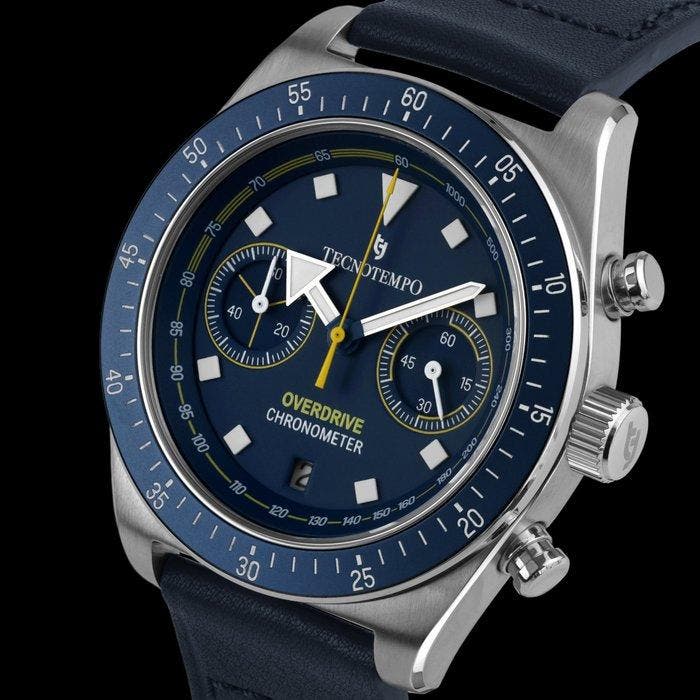 Tecnotempo - Chronograph - Limited Edition Overdrive - -, Bijoux, Sacs & Beauté, Montres | Hommes