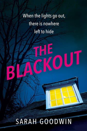The Thriller Collection-The Blackout 9780008591571, Verzenden, Sarah Goodwin