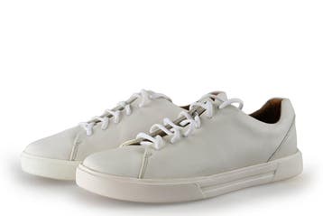 Clarks Sneakers in maat 42½ Wit, Verzenden, Sneakers