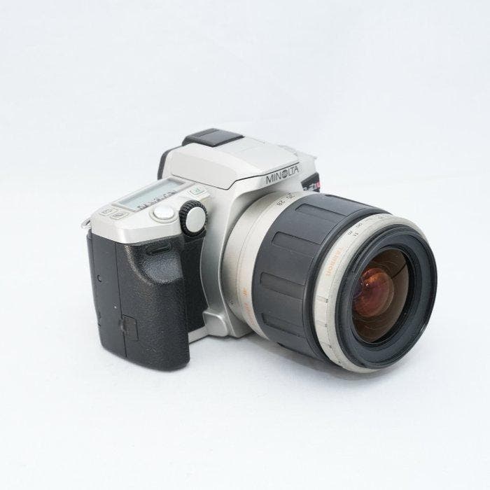 Minolta  Sweet II Appareil photo argentique, Audio, Tv en Foto, Fotocamera's Analoog