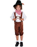 Tiroler broek kind, Hobby en Vrije tijd, Ophalen of Verzenden, Nieuw