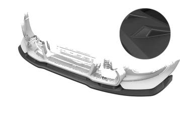 Cupspoiler voor Mini F56 JCW GP CSL774-L, Auto-onderdelen, Verzenden, Nieuw