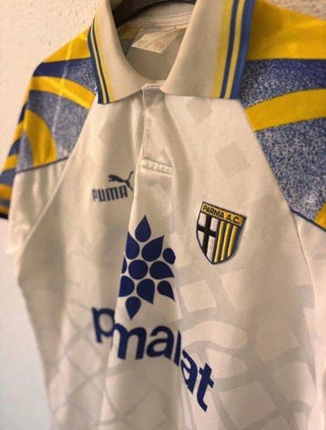 Parma A.C. - Italiaanse voetbal competitie - 1997 -, Nieuw
