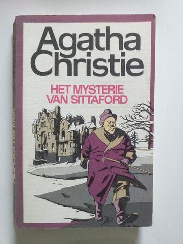 Het mysterie van Sittaford - Christie, Livres, Verzenden