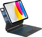 iPad 10 Toetsenbordhoes Zwart | Retour Deal | Superscherp, Verzenden, Nieuw