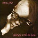Elton John - Sleeping With The Past, Verzenden, Gebruikt