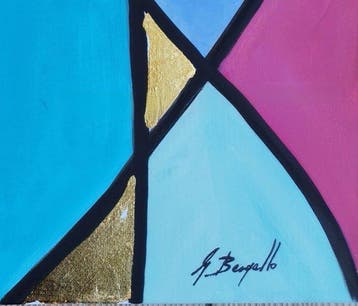 Giorgio Bergallo - CATTEDRALE, Antiek en Kunst