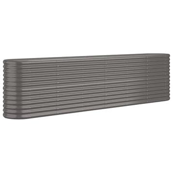Plantenbak 260cm | 34% korting | Retour deal, 100 cm of meer, Verzenden, Zo goed als nieuw, Metaal