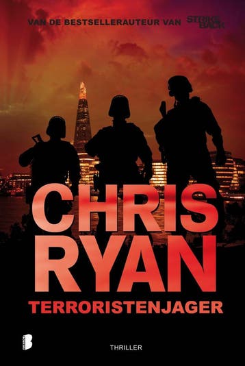 Terroristenjager / Danny Black / 2 9789022573433 Chris Ryan, Verzenden, Gelezen, Chris Ryan