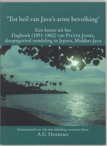 Tot heil van Javas arme bevolking / Manuscripta, Verzenden, Zo goed als nieuw, P. Jansz