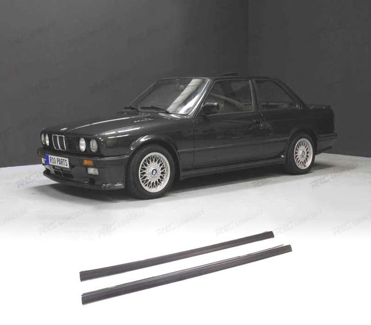 BAS DE CAISSE BMW E30 82-90 LOOK M TECH 1 ABS, Auto-onderdelen, Carrosserie, Verzenden