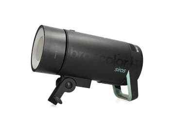 Broncolor Siros 400 WiFi RFS 2.1 - 1 jaar garantie, Ophalen of Verzenden