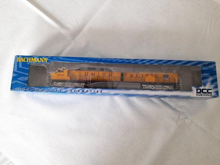 Bachmann H0 - 62102 - Diesellocomotief (1) - DD40AX, Hobby en Vrije tijd, Modeltreinen | H0