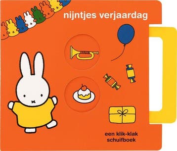 nijntjes verjaardag - Bruna, Boeken, Verzenden, Nieuw
