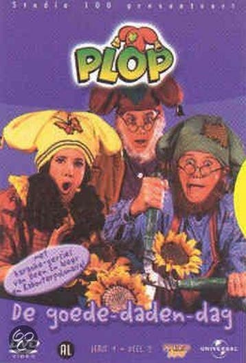 Kabouter Plop - Goede-daden-dag, Verzenden