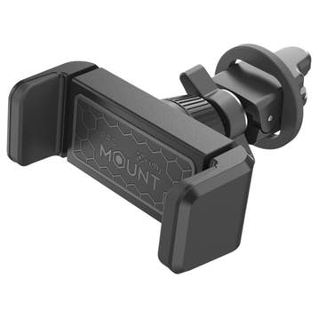 Celly Mount Vent 360 Telefoonhouder Auto, Telecommunicatie, Telefoonhouders, Verzenden, Nieuw