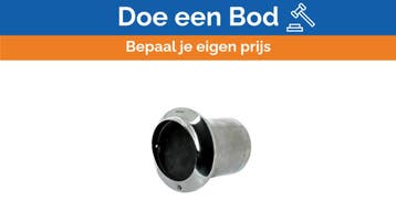 Bieden: Vetus TRC150SV stainless steel transom, Watersport en Boten, Ophalen of Verzenden, Nieuw