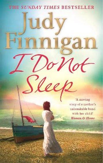 I Do Not Sleep 9780751548655 Judy Finnigan, Verzenden, Gelezen, Judy Finnigan