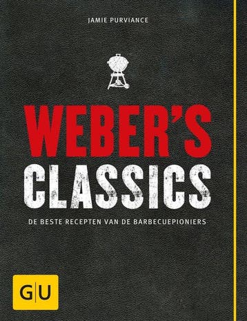 Weber Boek: Webers Classics 8717371824501, Verzenden