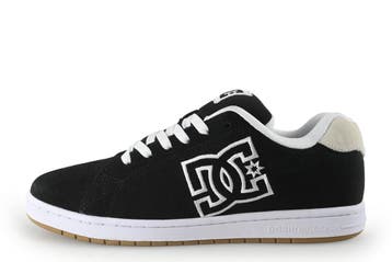 Dc Shoes Sneakers in maat 44½ Zwart, Dc Shoes, Verzenden, Zwart, Zo goed als nieuw