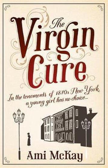 Virgin Cure 9781409138693 Ami Mckay, Verzenden, Gelezen, Ami Mckay