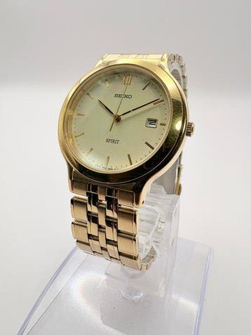Seiko - Spirit - Sans prix de réserve - 7N22-6A80 - Homme -