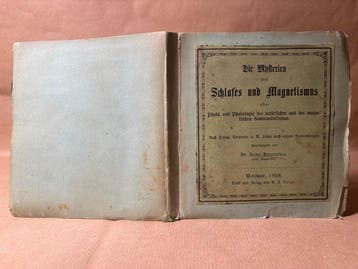 Dr. Isidor Bonaventura [pseudonym] - Die Mysterien des