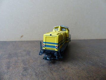 Märklin H0 - uit set 29427 - Locomotive diesel (1) - BR 212