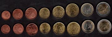 San Marino. Series 1 Cent - 2 Euro 2003/2004 (2 series)