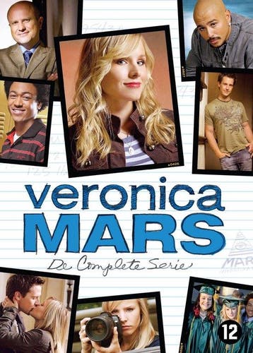 Veronica Mars - Seizoen 1 t/m 3 op DVD, Verzenden, Nieuw in verpakking