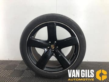 Velg + Band Porsche Macan O308038, Auto-onderdelen, Nieuw