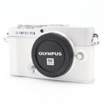 Olympus E-P7 body wit | Tweedehands, Verzenden, Zo goed als nieuw, Olympus