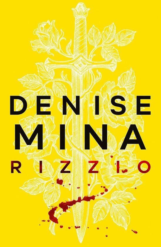 Darkland Tales- Rizzio 9781846975677 Denise Mina, Boeken, Taal | Engels, Zo goed als nieuw, Verzenden
