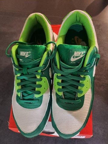 Nike - Air Max - Low-top sneakers - Maat: EU 46, Nieuw