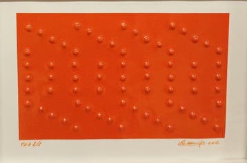 Luigi Rossanigo (1948) - Presenze, Antiek en Kunst