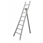 Solide plukladder 8 sporten – 2.25m, Doe-het-zelf en Bouw, Ladders en Trappen, Ophalen of Verzenden, Nieuw, Ladder, 2 tot 4 meter
