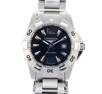 Longines - Conquest - Sans prix de réserve - L3.247.4 -