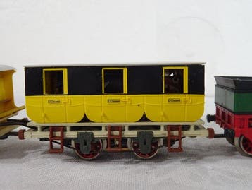 Trix Express H0 - 52 1200 00 - Locomotive à vapeur avec, Nieuw