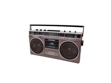Grundig - Radio Stereo RR 440 Stereo Draagbare, Nieuw