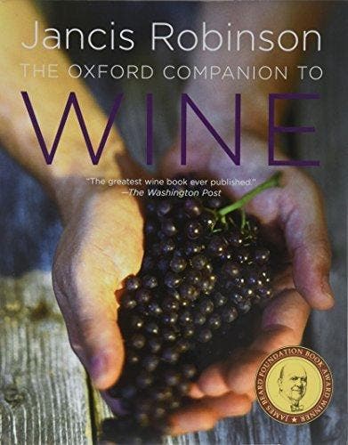 The Oxford Companion to Wine 9780198609902 Jancis Robinson, Livres, Langue | Anglais, Envoi