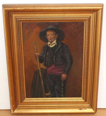 Francisco Valencia Soler (1936-2023) - Viejo de la Alberca