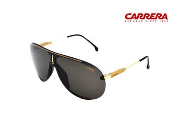 Carrera - Superchampion Edition 2M22K - Gold Metal & Black, Nieuw