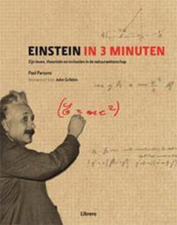 EINSTEIN 9789089981585 Paul Parsons, Verzenden, Zo goed als nieuw, Paul Parsons