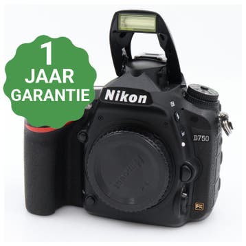 Nikon D750 body | Tweedehands, Verzenden, Zo goed als nieuw, Nikon
