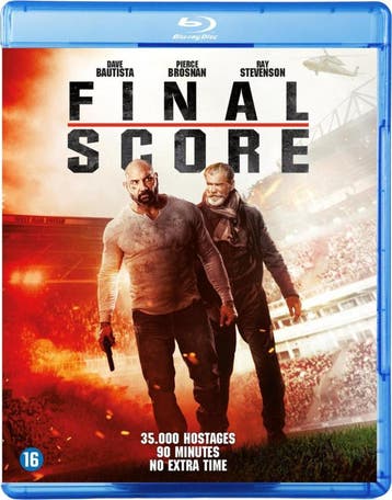 Final Score (blu-ray nieuw), Ophalen of Verzenden