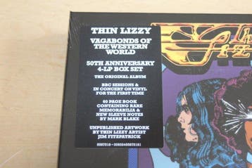Thin Lizzy - vagabonds of the western world - Diverse titels, Nieuw in verpakking