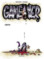 OEPS! / Game Over 9789031430017 Midam, Verzenden, Zo goed als nieuw, Midam