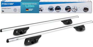 Barres de toit 120cm alu - Robuste & Retour client - 40%..., Verzenden
