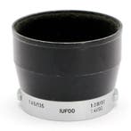 Leica Leitz IUFOO zonnekap voor Leitz 90mm f2.8 Elmarit en