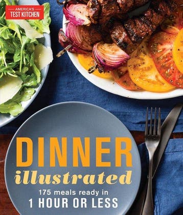 Dinner Illustrated 9781945256301, Verzenden, Editors At America'S Test Kitchen